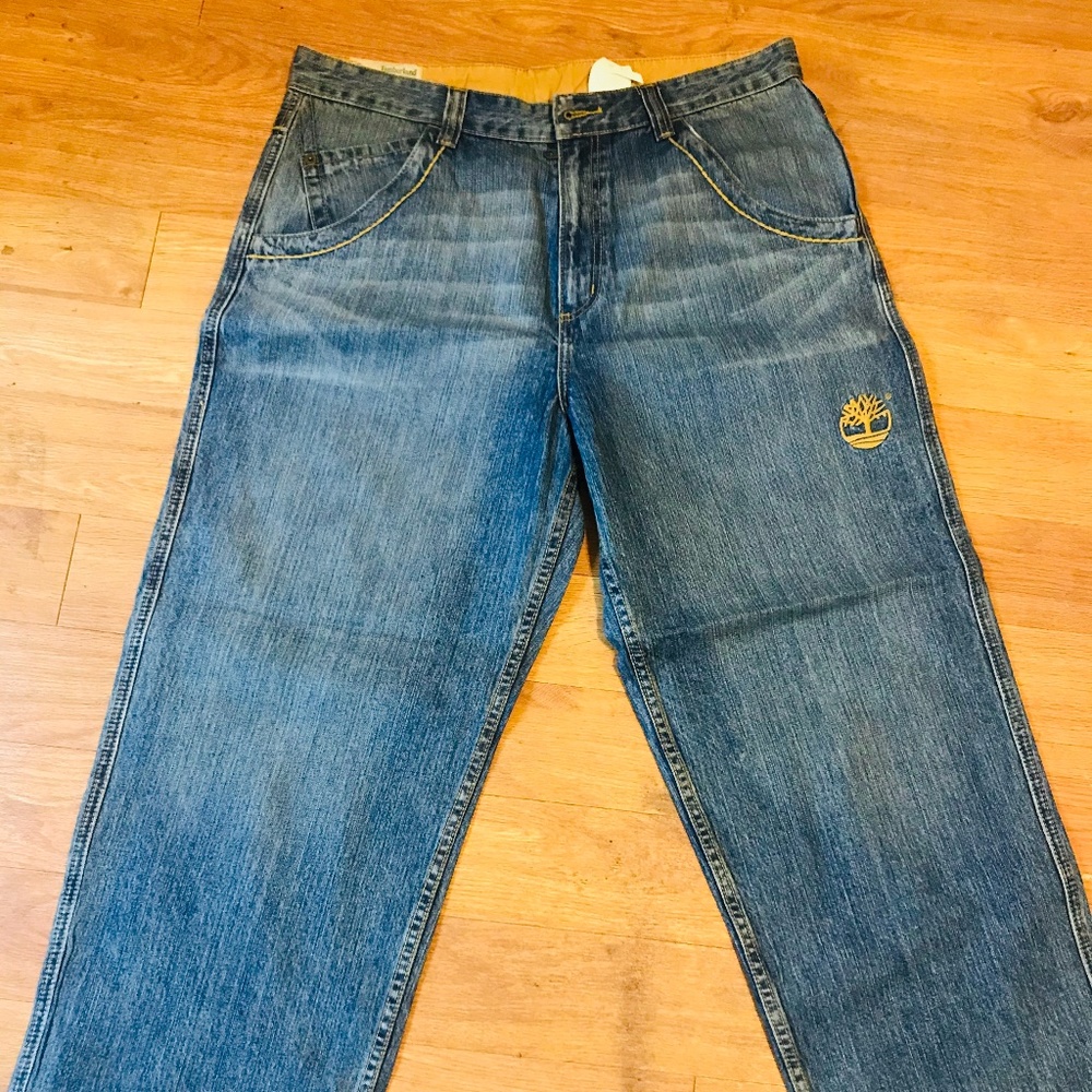 TIMBERLAND JEANS